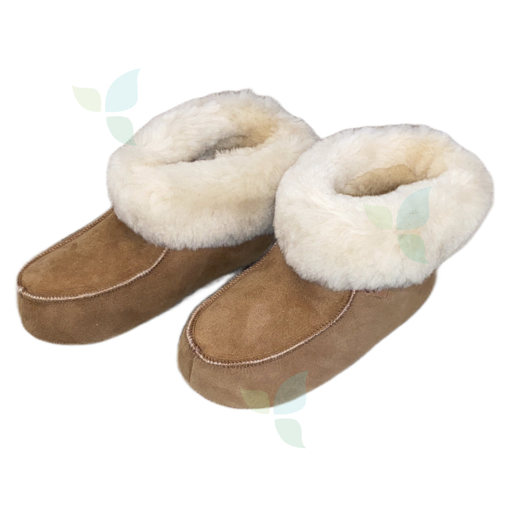 Davos best sale sheepskin slippers